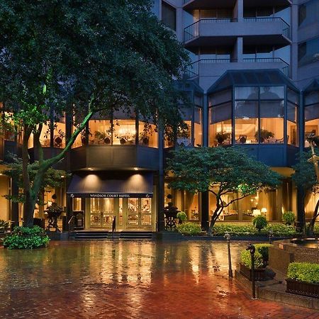 The Windsor Court Hotel New Orleans Ngoại thất bức ảnh