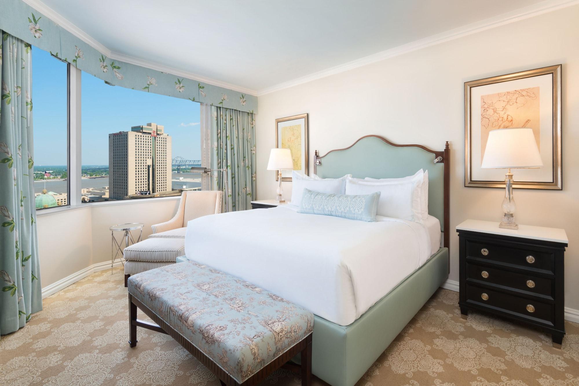 The Windsor Court Hotel New Orleans Ngoại thất bức ảnh