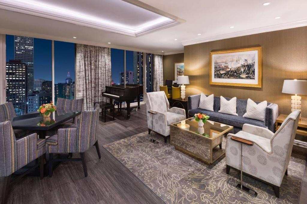 The Windsor Court Hotel New Orleans Ngoại thất bức ảnh
