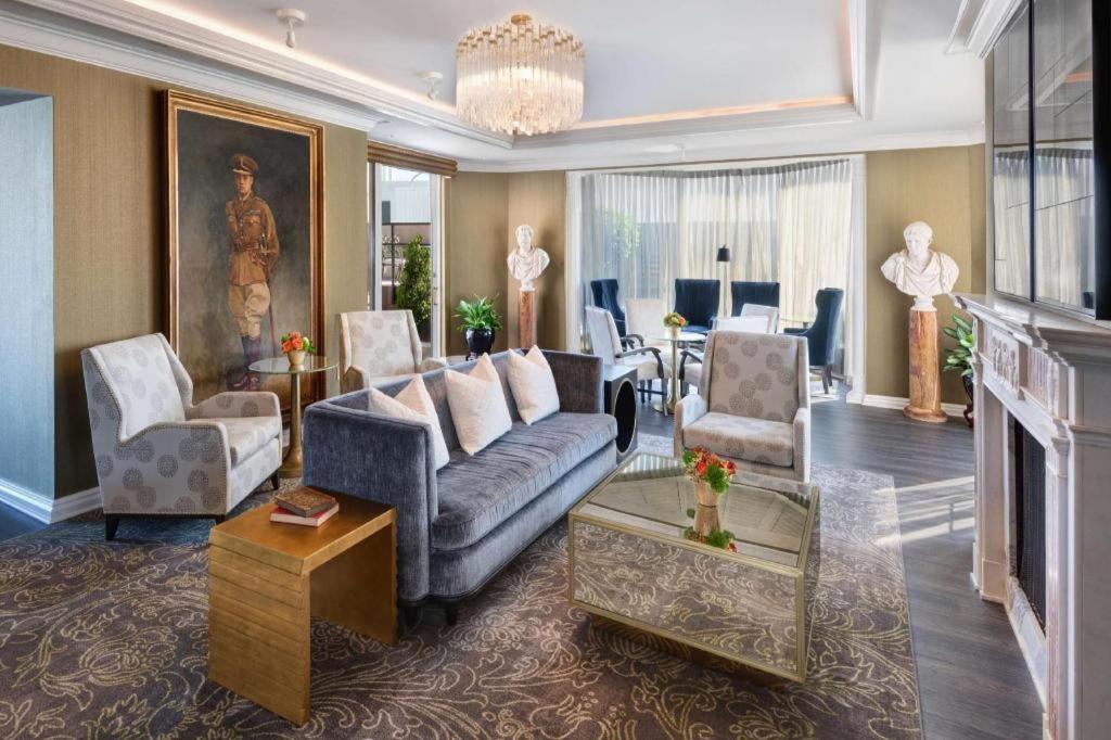 The Windsor Court Hotel New Orleans Ngoại thất bức ảnh